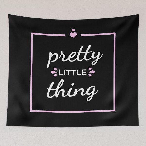 Item preview, Pretty Little Thing designed and sold by ClaudiaGrosso.