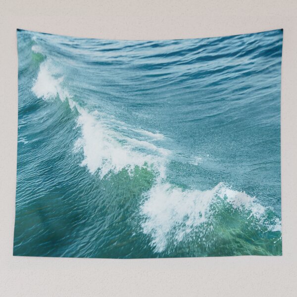 Item preview, Blue ocean designed and sold by DarkArtStudio.