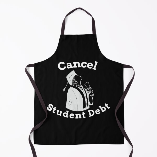 Item preview, Cancel Student Debt designed and sold by PrintBrint.