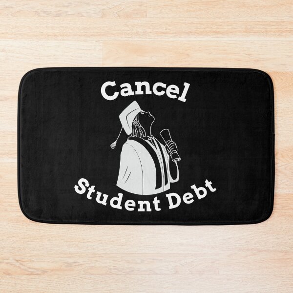 Item preview, Cancel Student Debt designed and sold by PrintBrint.