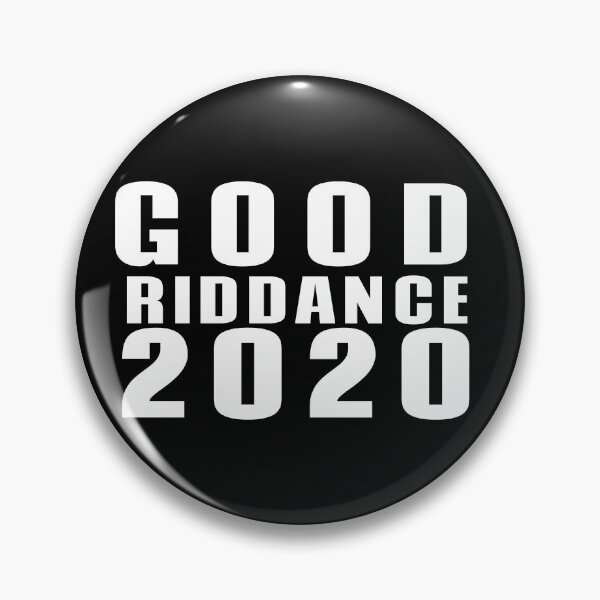 Item preview,  Good riddance 2020 designed and sold by Leomi-2.