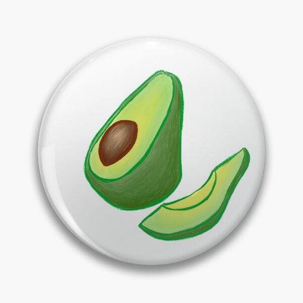 Item preview, Avocado / Aguagate designed and sold by LilyTreeArt.