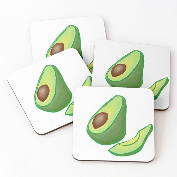 Item preview, Avocado / Aguagate designed and sold by LilyTreeArt.