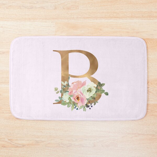 Item preview, Letter B Monogram designed and sold by WisdomInspired.