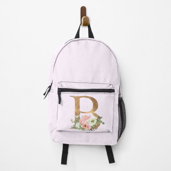 Item preview, Letter B Monogram designed and sold by WisdomInspired.