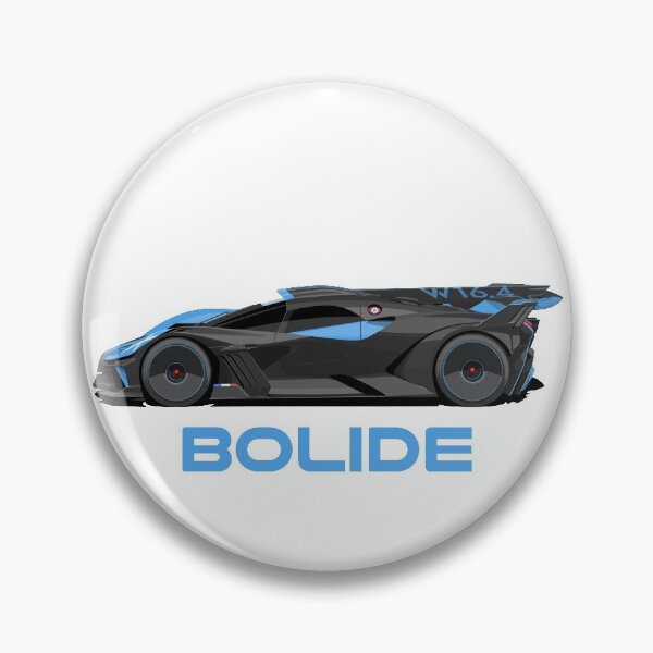 Aperçu de l'œuvre Hypercar Bolide créée et vendue par Keyur44.