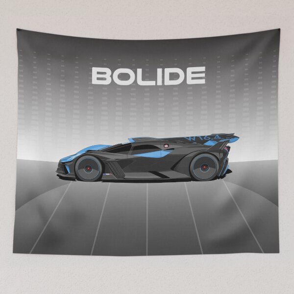 Item preview, Bolide hypercar designed and sold by Keyur44.