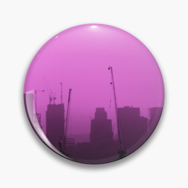 Item preview, Sunrise City - Pink designed and sold by Quooki.