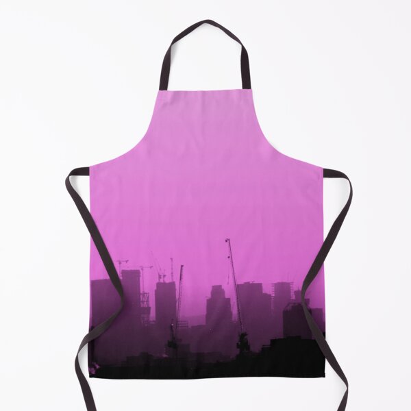 Item preview, Sunrise City - Pink designed and sold by Quooki.