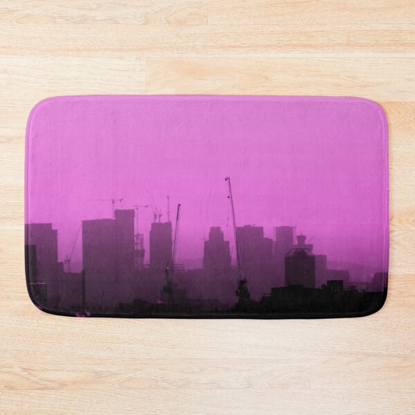 Item preview, Sunrise City - Pink designed and sold by Quooki.