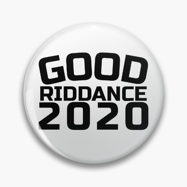 Item preview,  Good riddance 2020 designed and sold by Leomi-2.