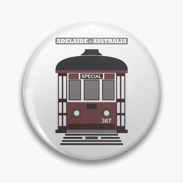 Item preview, Adelaide Vintage Tram - Type H 367 special line designed and sold by Groenendijk.