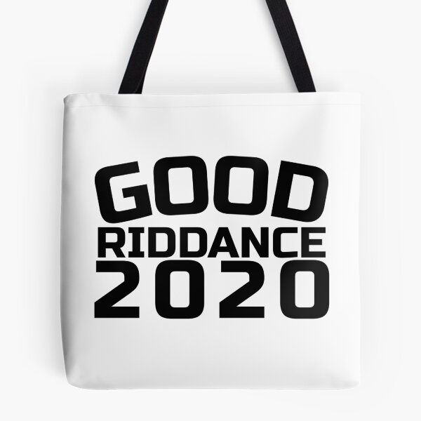 Item preview,  Good riddance 2020 designed and sold by Leomi-2.