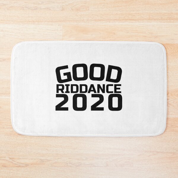 Item preview,  Good riddance 2020 designed and sold by Leomi-2.