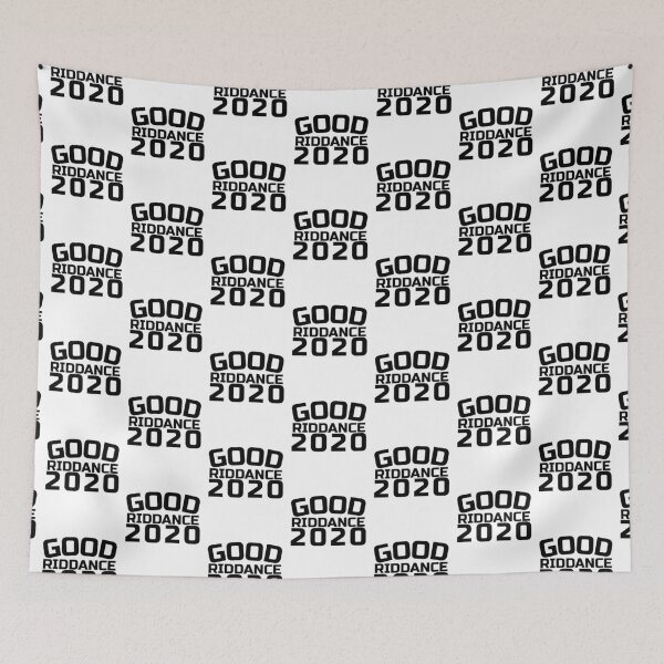Item preview,  Good riddance 2020 designed and sold by Leomi-2.