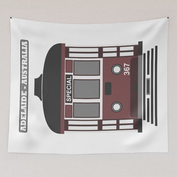 Item preview, Adelaide Vintage Tram - Type H 367 special line designed and sold by Groenendijk.