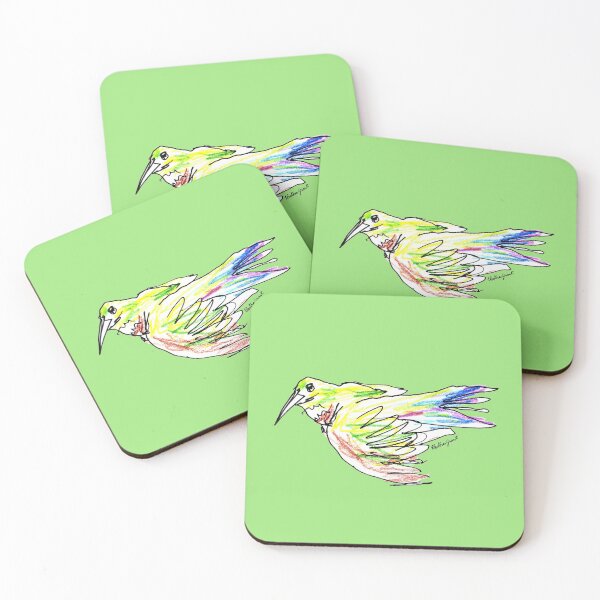 Item preview, Exotic Bird - Electra Grant designed and sold by Electra Grant.
