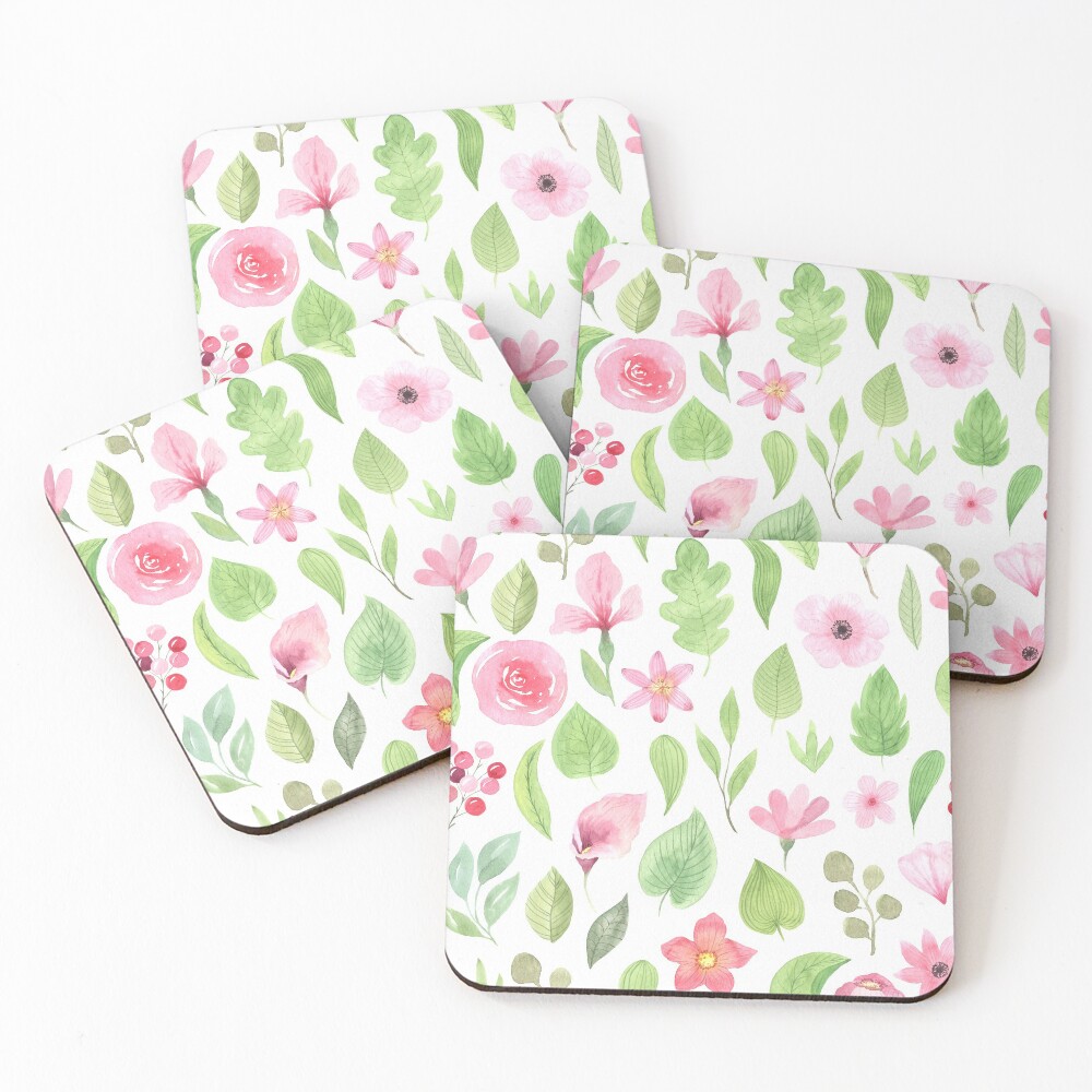 Item preview, Coasters (Set of 4) designed and sold by openspace2020.