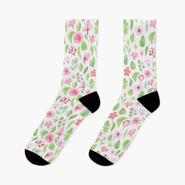 Item preview, Spring seamless pattern set graphic designed and sold by Openspace2020.