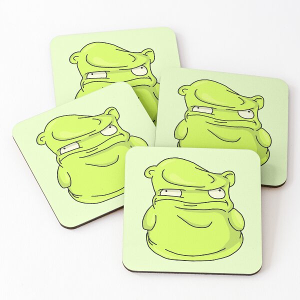 Item preview, Melted Kuchi Kopi designed and sold by Pzuggler.