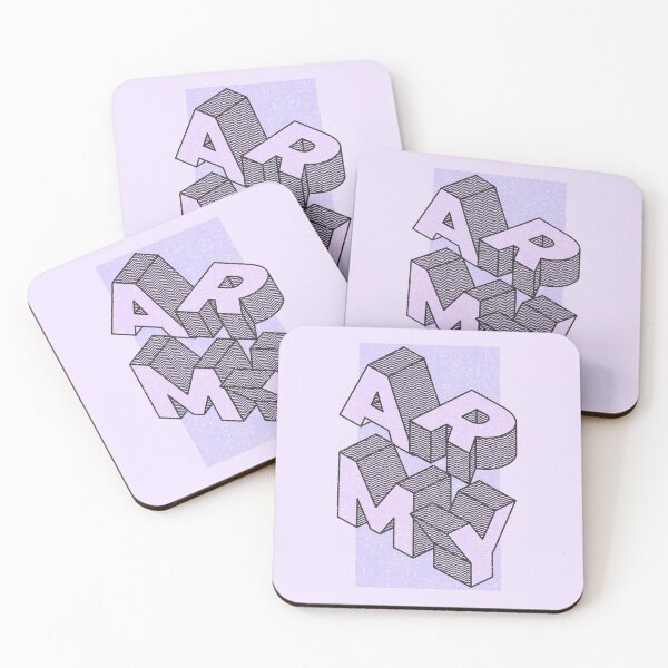 Item preview, BTS army designed and sold by arorar.