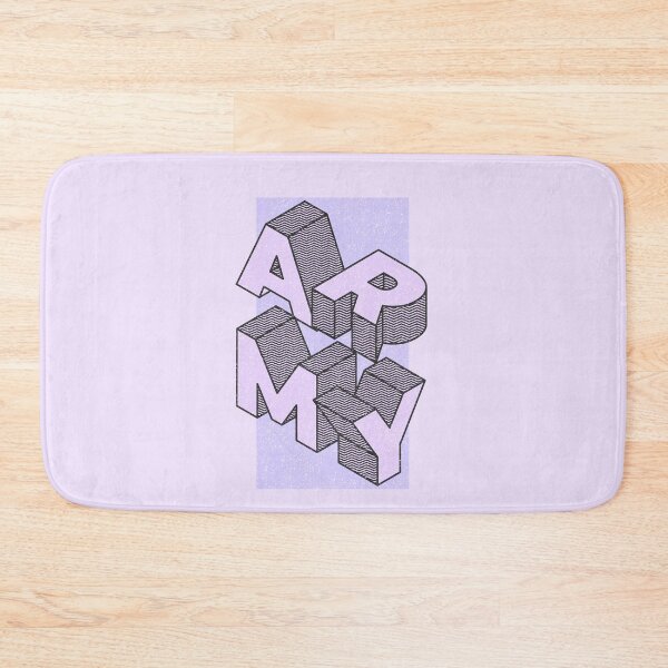 Item preview, BTS army designed and sold by arorar.