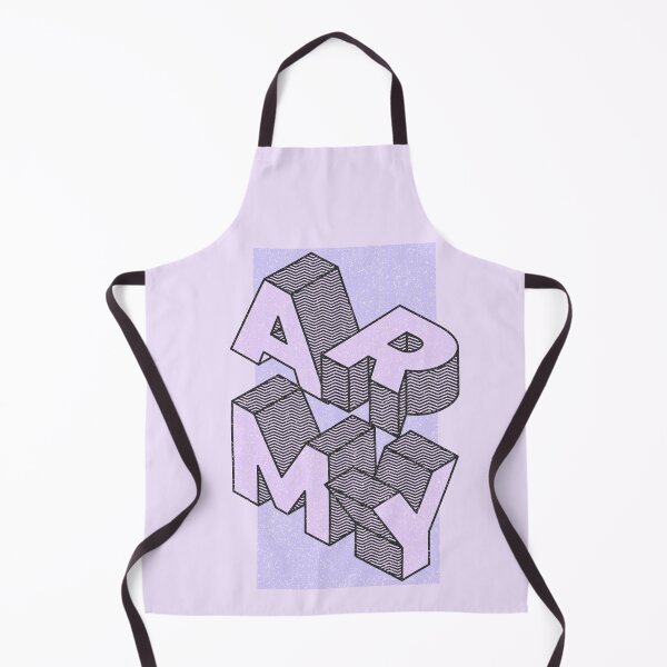 Item preview, BTS army designed and sold by arorar.
