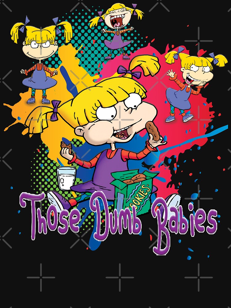 angelica pickles shirts