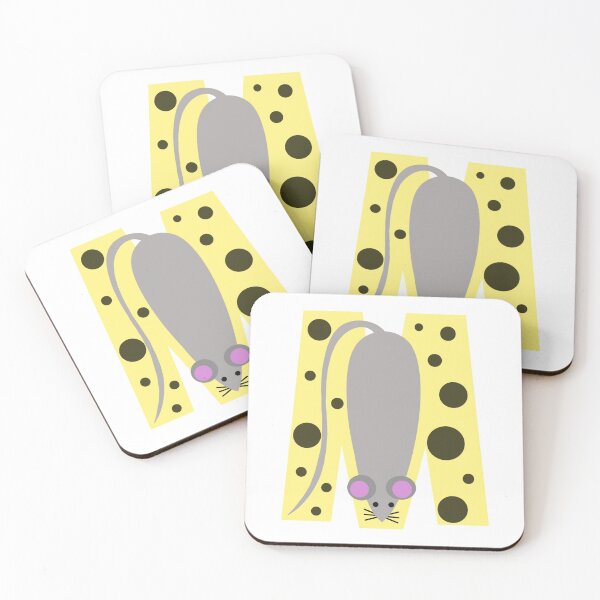 Item preview, M is for Mouse designed and sold by designsbytracie.