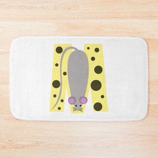 Item preview, M is for Mouse designed and sold by designsbytracie.