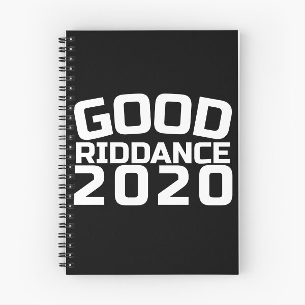 Item preview,  Good riddance 2020 designed and sold by Leomi-2.