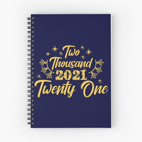 Item preview, Two Thousand Twenty One, 2021 Happy New Year designed and sold by babaeupho.