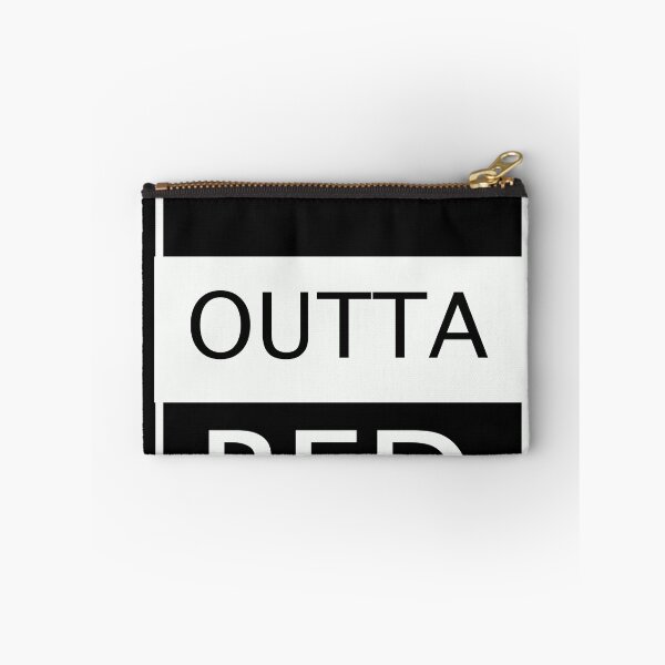 Item preview, straight outta bed designed and sold by Yaa2.