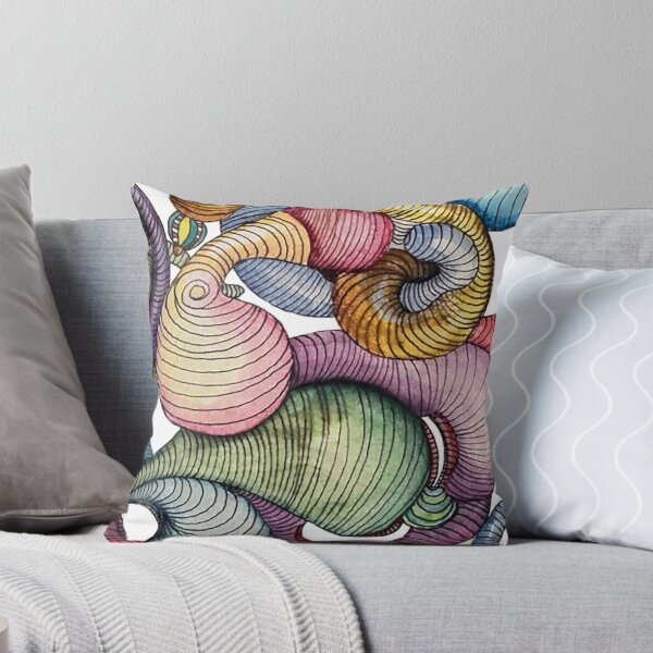 Item preview, Organic Abstract Jubilee designed and sold by ricoflinn.