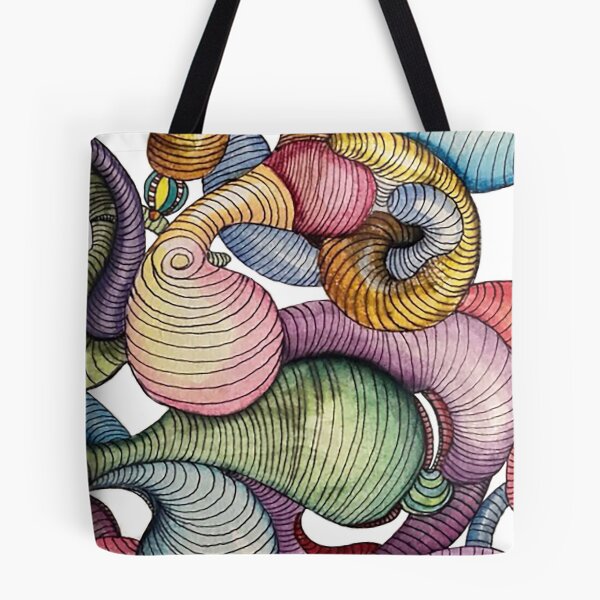 Item preview, Organic Abstract Jubilee designed and sold by ricoflinn.