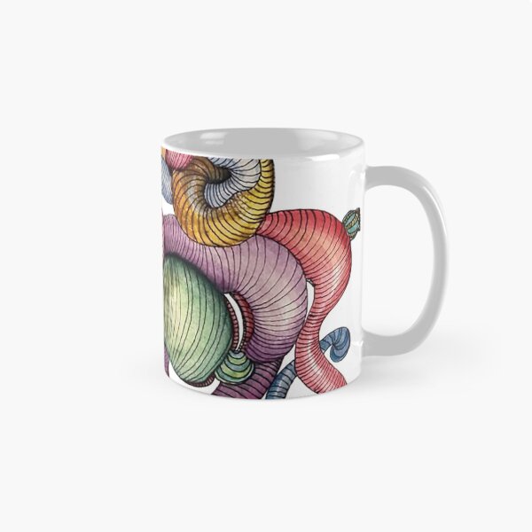 Item preview, Organic Abstract Jubilee designed and sold by ricoflinn.