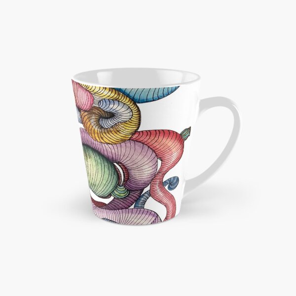 Item preview, Organic Abstract Jubilee designed and sold by ricoflinn.