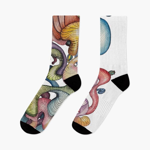 Item preview, Organic Abstract Jubilee designed and sold by ricoflinn.