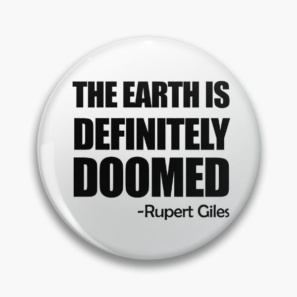 Item preview, The earth is definitely doomed designed and sold by yoshra.