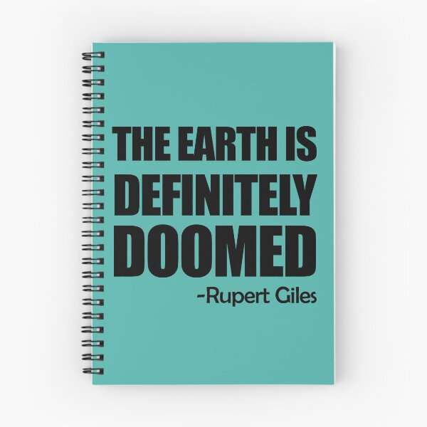 Item preview, The earth is definitely doomed designed and sold by yoshra.