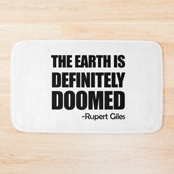Item preview, The earth is definitely doomed designed and sold by yoshra.
