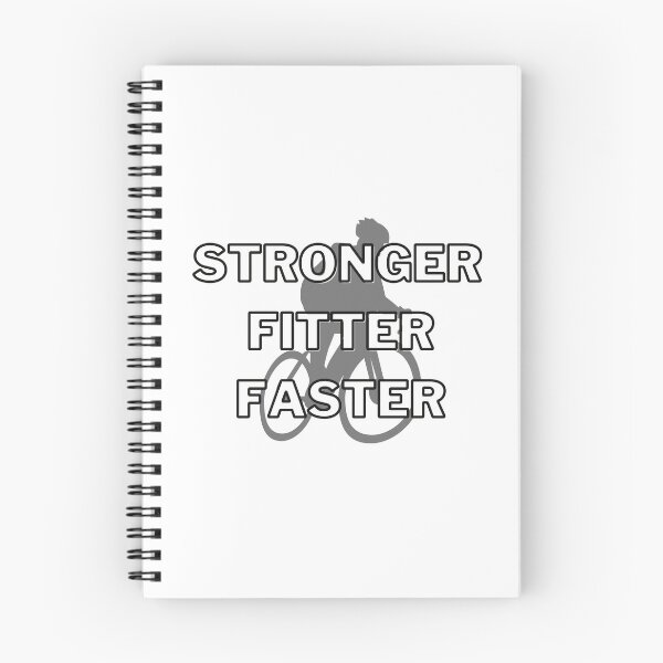 Item preview, Cycling: Stronger, fitter, faster designed and sold by TheGreenGoat.