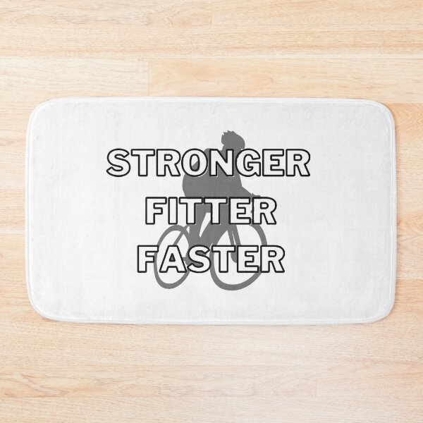 Item preview, Cycling: Stronger, fitter, faster designed and sold by TheGreenGoat.