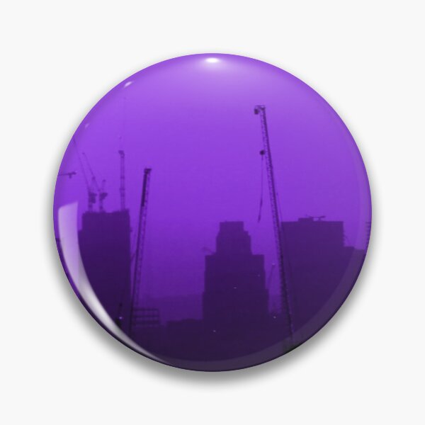 Item preview, Sunrise City - Violet designed and sold by Quooki.