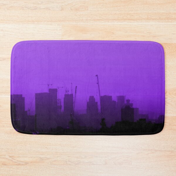Item preview, Sunrise City - Violet designed and sold by Quooki.