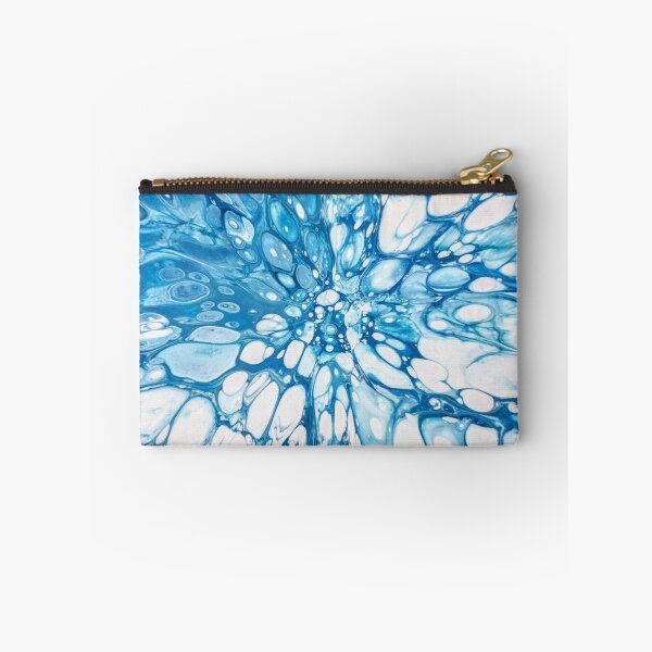 Item preview, Blue Cell Explosion designed and sold by ProjectPour.