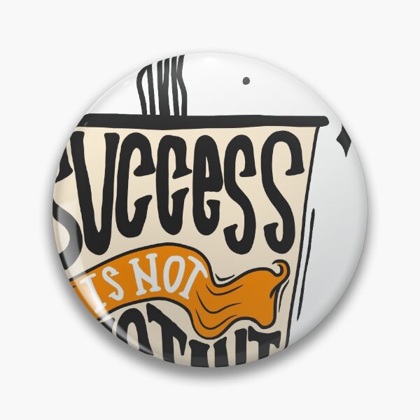 Item preview, Success is not instant designed and sold by Akazox.