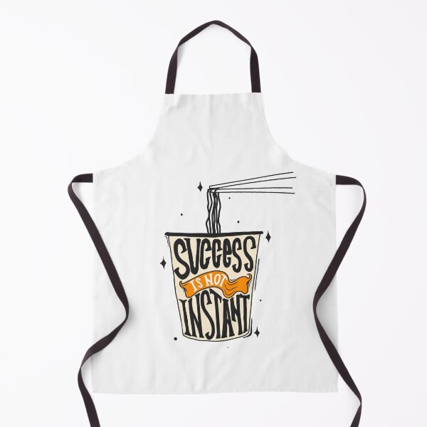 Item preview, Success is not instant designed and sold by Akazox.