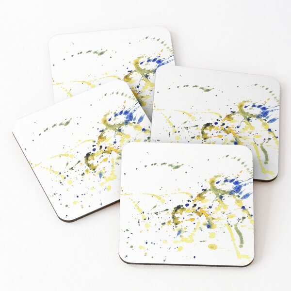 Item preview, Splash the primaries designed and sold by Oichiana.