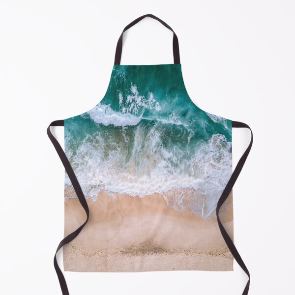 Item preview, Blue ocean beach designed and sold by DarkArtStudio.